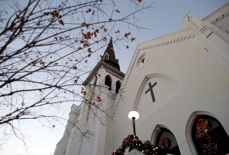 Investigators find ‘no evidence’ Emanuel AME Church mishandled donations for massacre victims