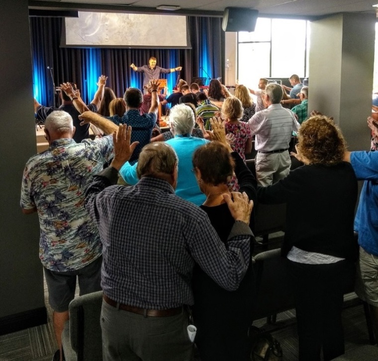 Harvest Bible Chapel church plant in Florida threatened with eviction