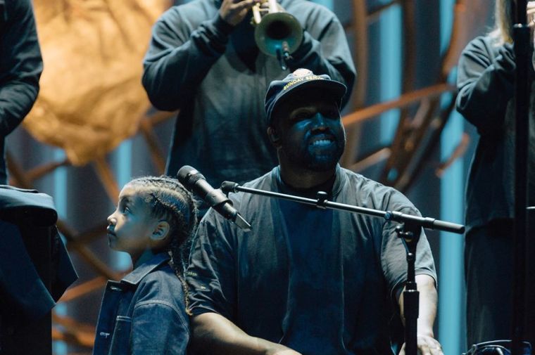 Kanye West launches Bible inspired opera about King Nebuchadnezzar in book of Daniel 
