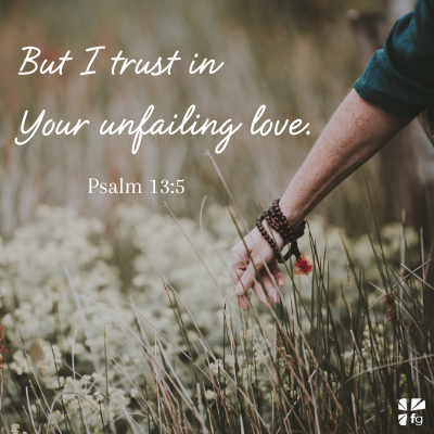 Psalm 13:5