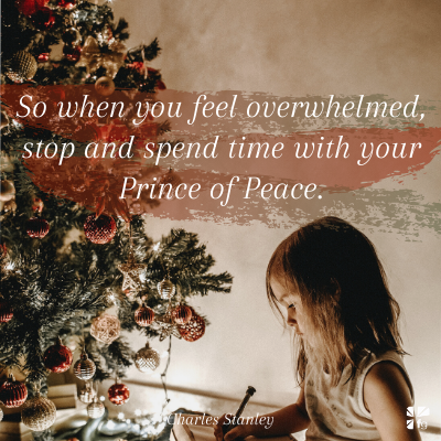 Your Prince of Peace