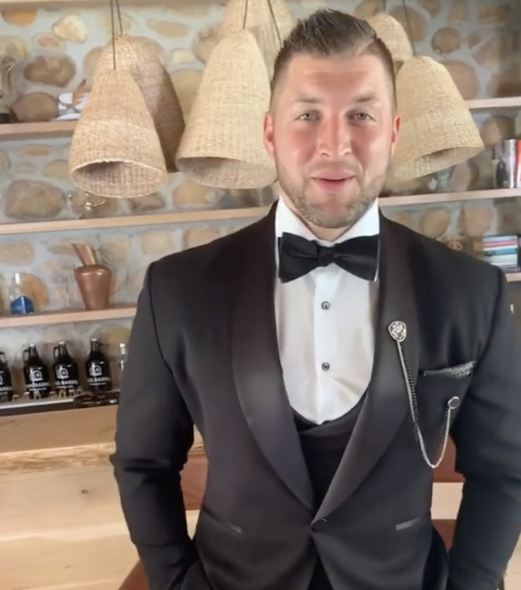 Tim Tebow marries former Miss Universe Demi-Leigh Nel-Peters, says it's a ‘dream come true’ 