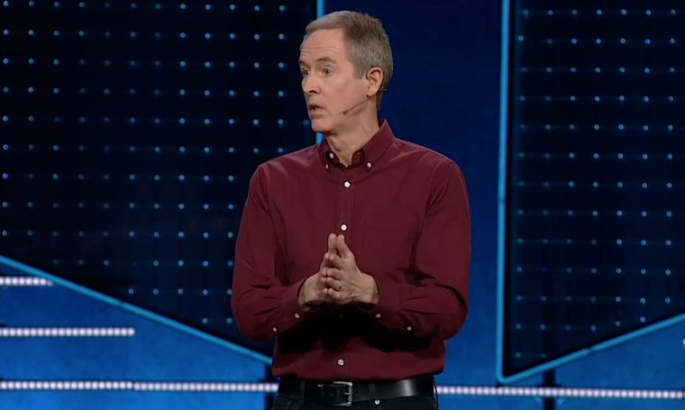 Andy Stanley responds to critics over closed church: We’re doing pretty good