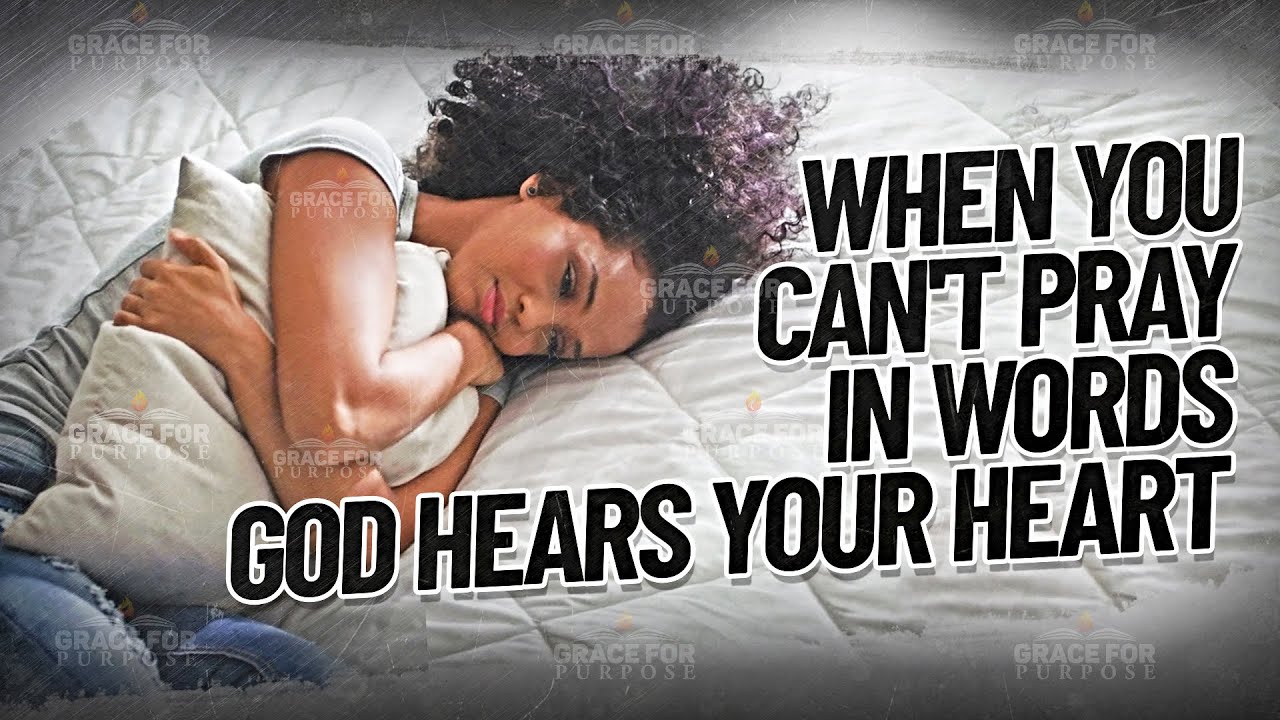 UNSPOKEN PRAYERS ARE HEARD! ᴴᴰ