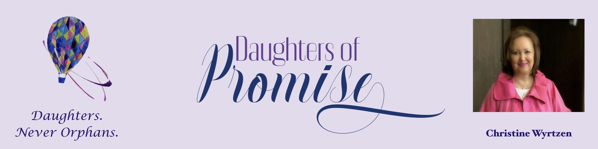 When God Says “Let There Be…” – Daughters of Promise – October 2