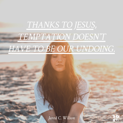 Thanks to Jesus