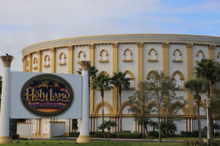 Holy Land Experience laying off most employees, closing 90% of park