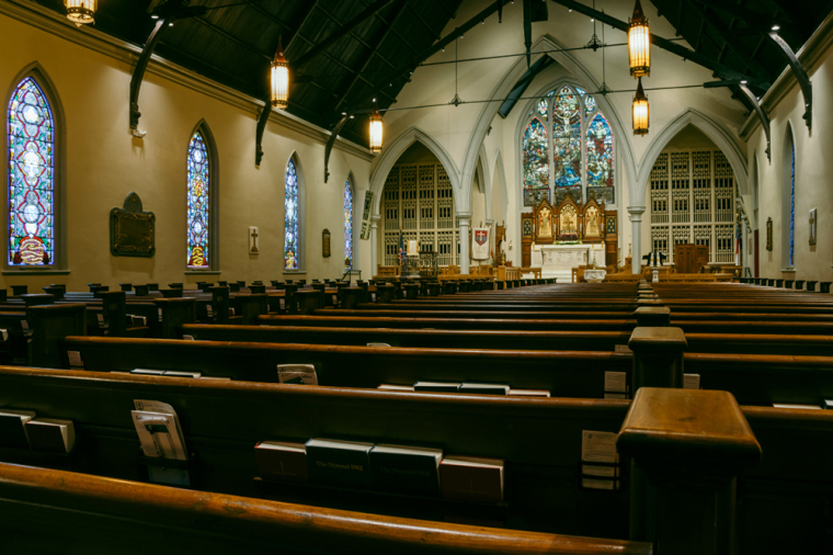 Episcopal Church will cease to have Sunday worship attendance in 30 years, seminary pres. warns