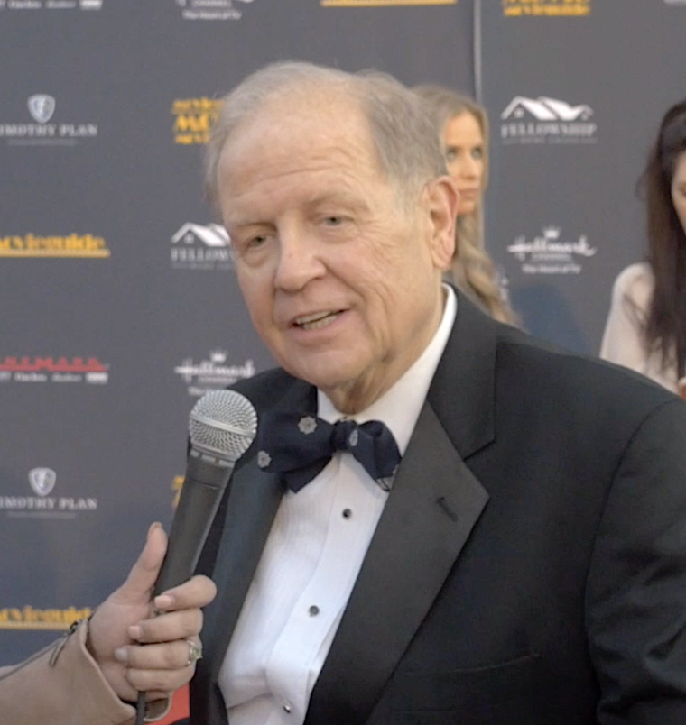 Movieguide founder Ted Baehr: More films with faith themes are being made now than ever before