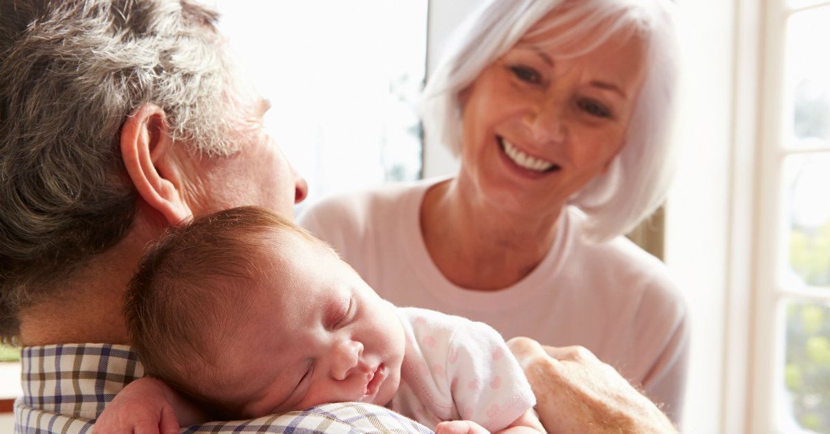 10 Practical Ways Grandparents Can Bless New Parents