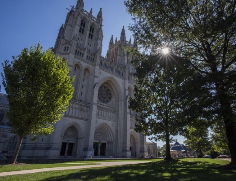 National Cathedral donates 5,000 respirator masks to DC hospitals