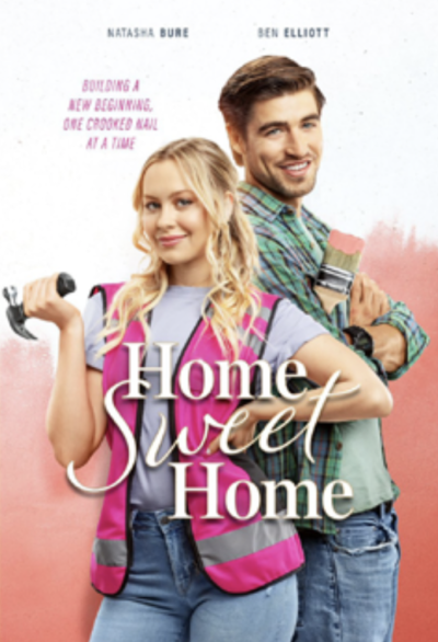 Star of new romantic comedy ‘Home Sweet Home’ Natasha Bure gets honest about identity struggles