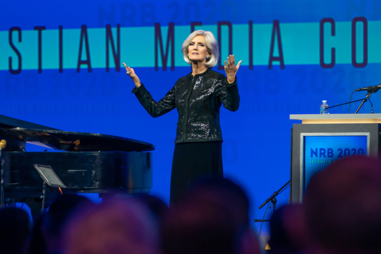 Anne Graham Lotz: Christians must rely on Holy Spirit's power amid 'moral and spiritual free fall'
