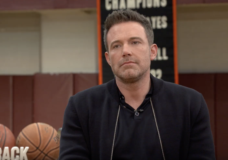 Ben Affleck opens up about becoming a Christian later in life, finds beauty in Jesus' message