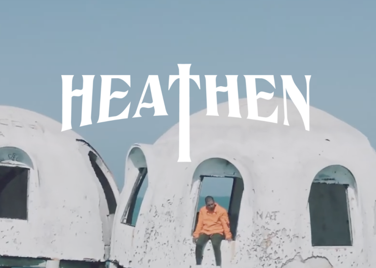 Christian artist Gawvi hopes to ruffle some religious feathers with new album 'Heathen'