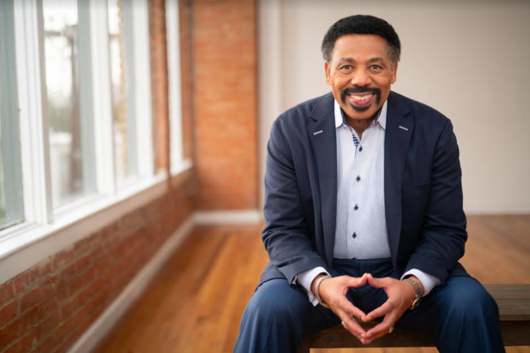 Tony Evans on wife's legacy, navigating grief, and trusting God 'even when He's confusing'