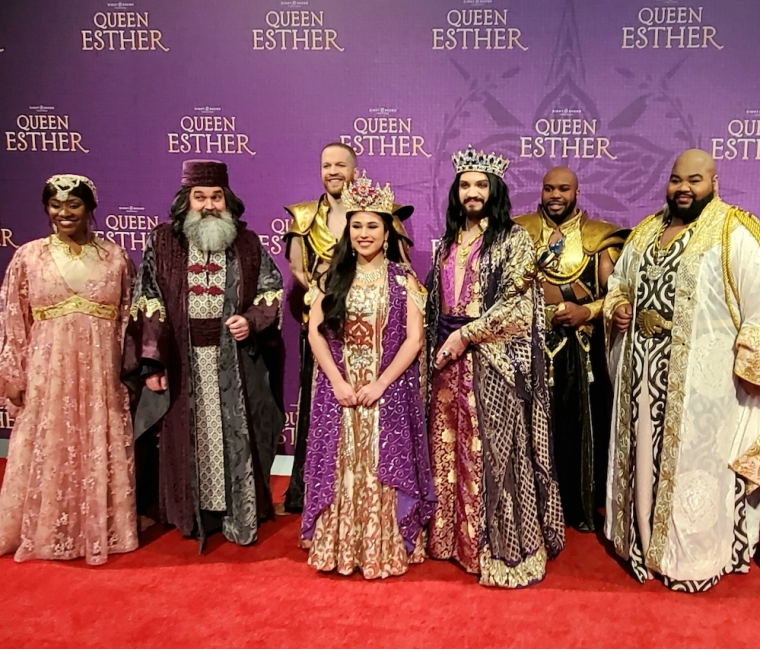 Sight & Sound Theatres postpones new show ‘Queen Esther,’ turns to prayer