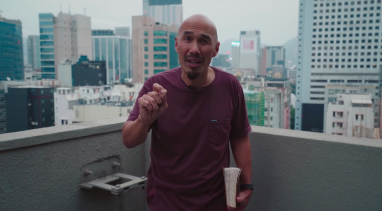 Francis Chan tells Church: Coronavirus is ‘one of our greatest opportunities to reach a lost world’
