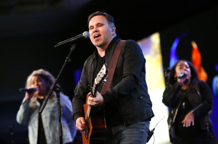 CP Premiere: Matt Redman wants world to know Jesus is the same in every season, even in a pandemic