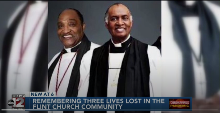 Churches mourn as bishop, pastor and elder all die of coronavirus