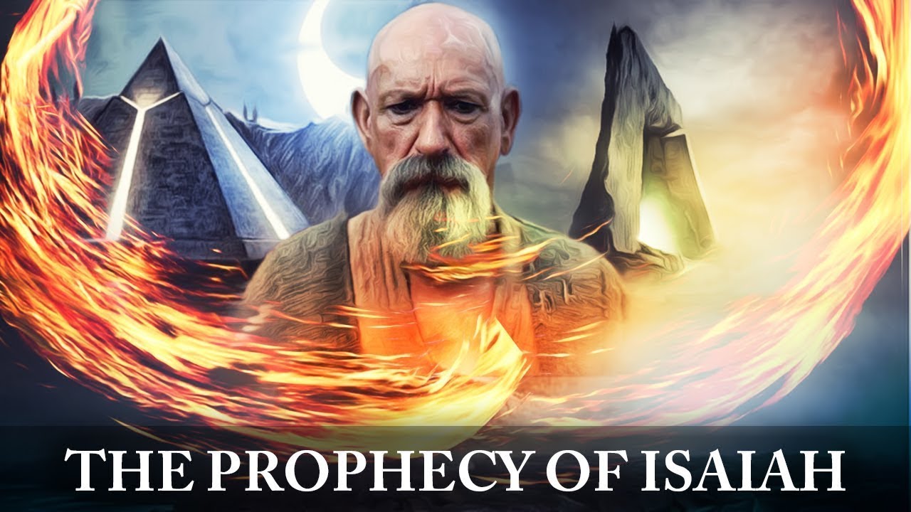 WHAT YOU SHOULD KNOW ABOUT WORSHIP (The Prophecy of Isaiah)  ᴴᴰ