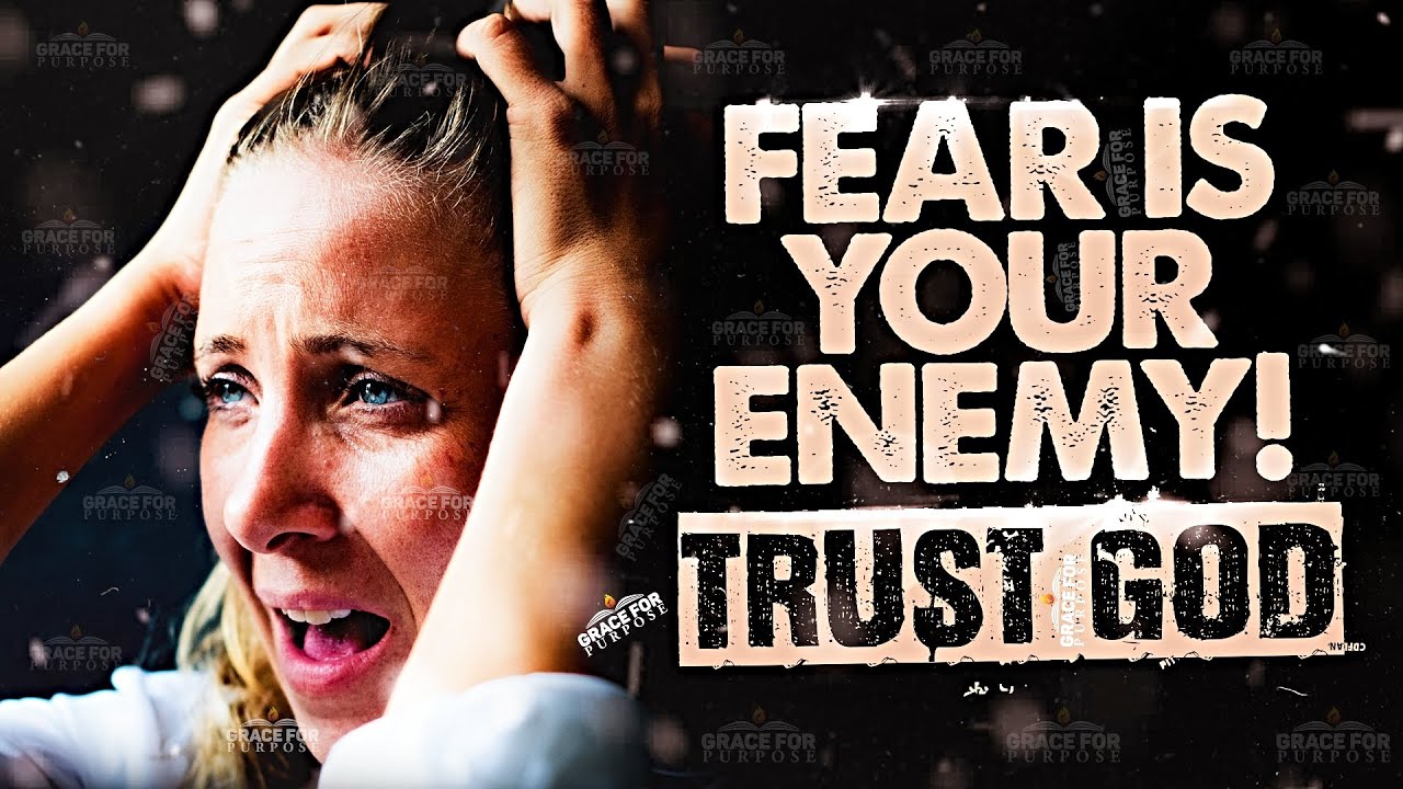 God Has Not Given You A Spirit Of Fear! ᴴᴰ