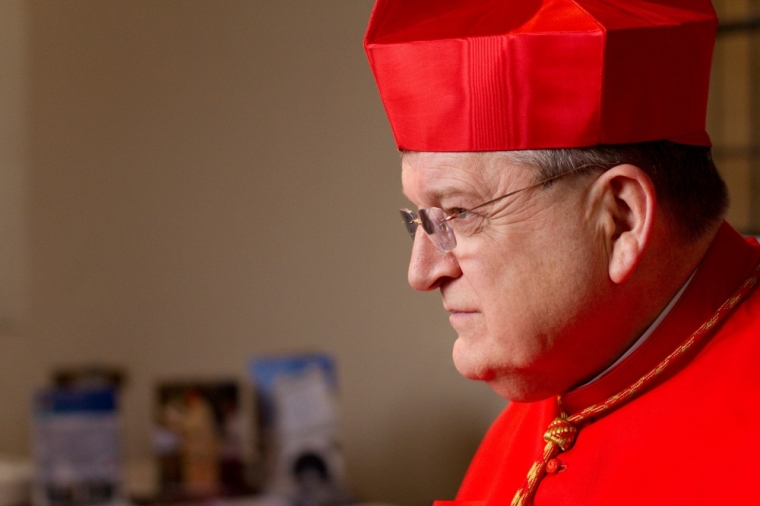 Catholic Cardinal says churches must stay open despite coronavirus pandemic
