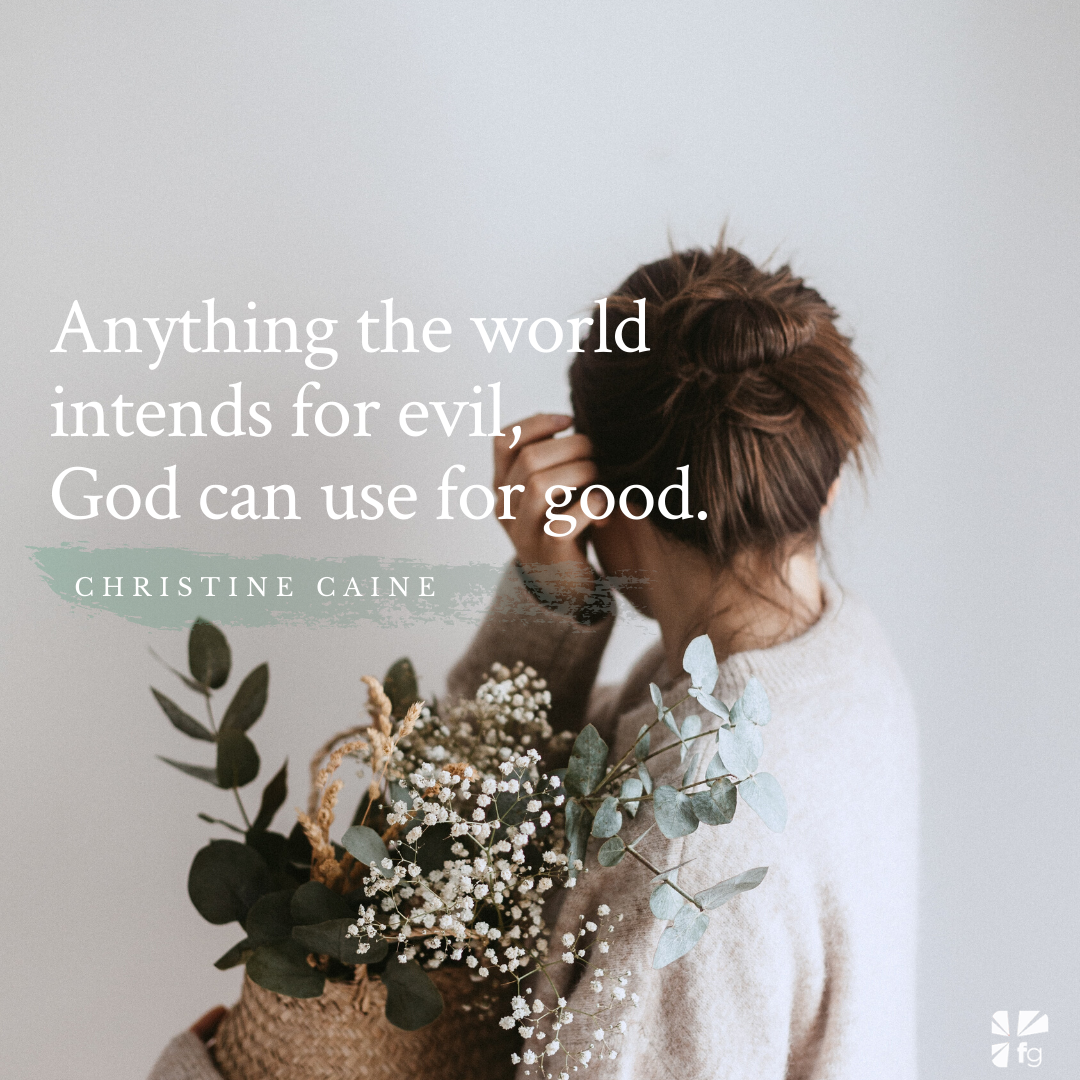 God can use for good.