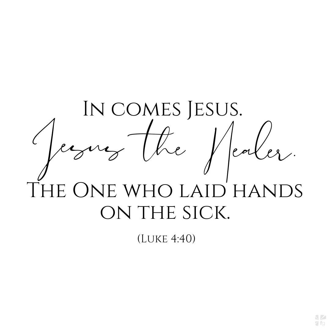 Jesus OBS Week 3 — Compassionate Physician