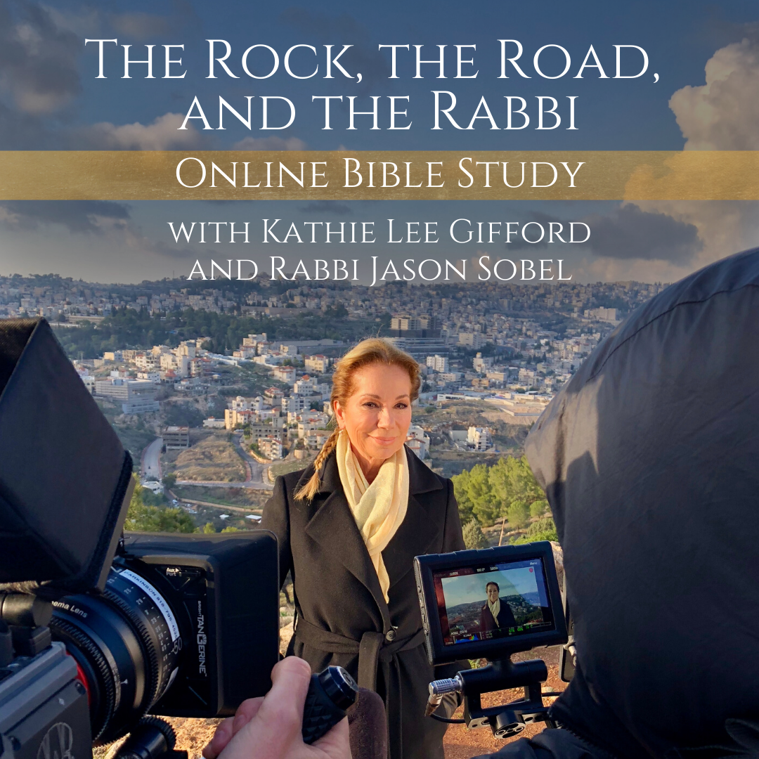 You’re Invited to The Rock, the Road, and the Rabbi OBS