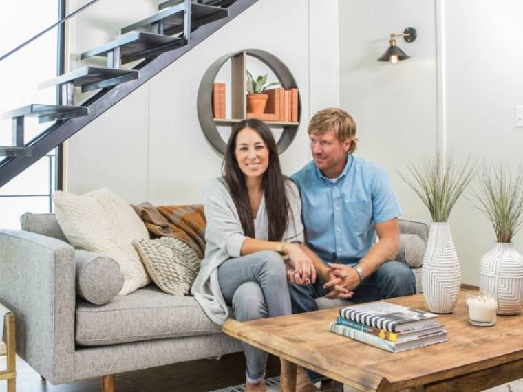 Chip, Joanna Gaines delay launch of Magnolia network until lockdown is lifted
