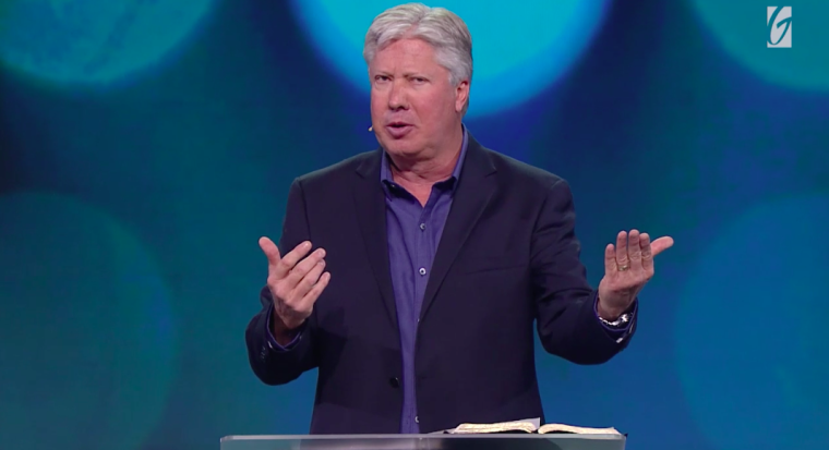 Pastor Robert Morris on how to fight Satan's lies amid COVID-19 fears