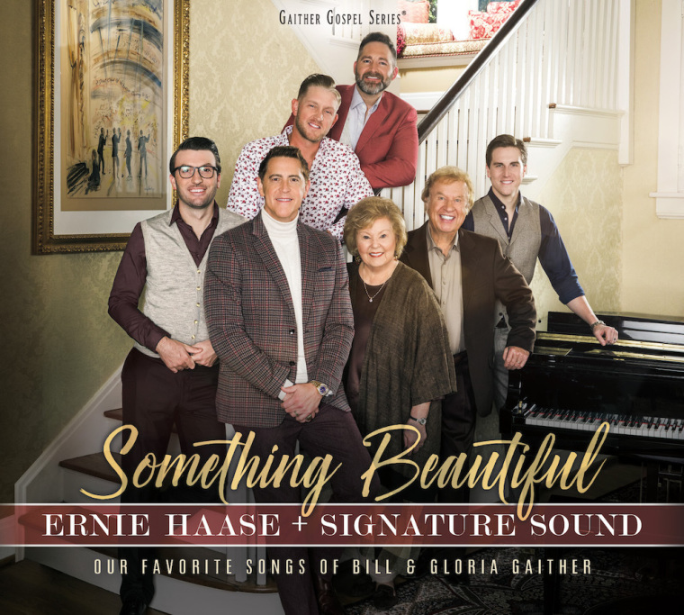 Bill, Gloria Gaither’s music reimagined by Ernie Haase + Signature Sound: CP exclusive