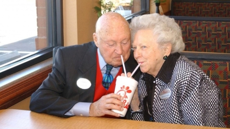 Chick-fil-A founder's daughter on how mother's quiet faith, strength led to company's success