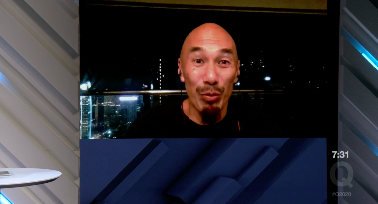 Q Conference: God using COVID-19 as time to 'prune the Church,' says Francis Chan