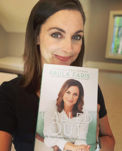 Paula Faris reveals why she left 2 dream jobs to follow God's calling for her life