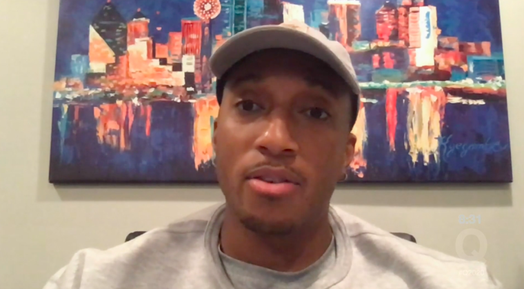 Q Conference: Artist Lecrae on drawing near to God amid COVID-19, using art to ‘lament’
