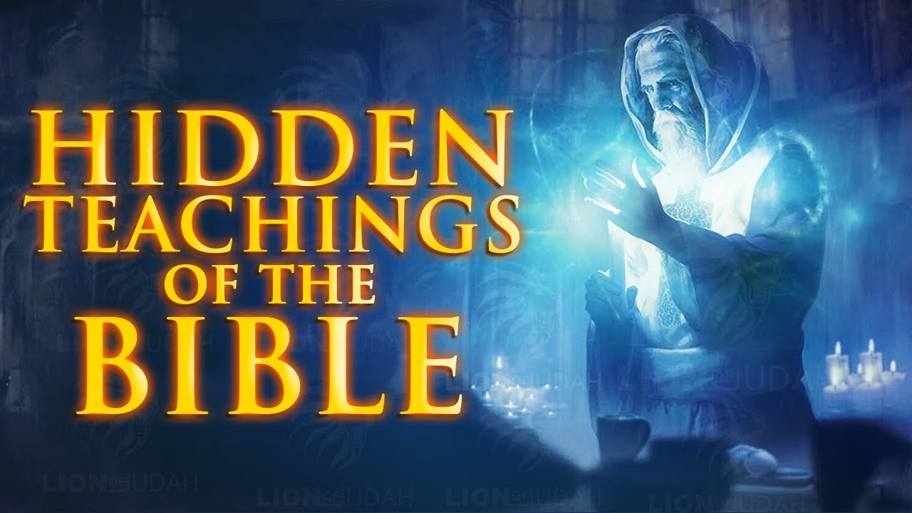 The Secret Of Abraham – HIDDEN TEACHINGS of the Bible That Will Feed Your Spirit (POWERFUL Info!)