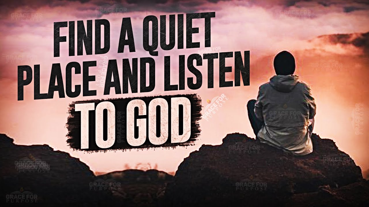 Are You Listening To What God Is Telling You? ᴴᴰ