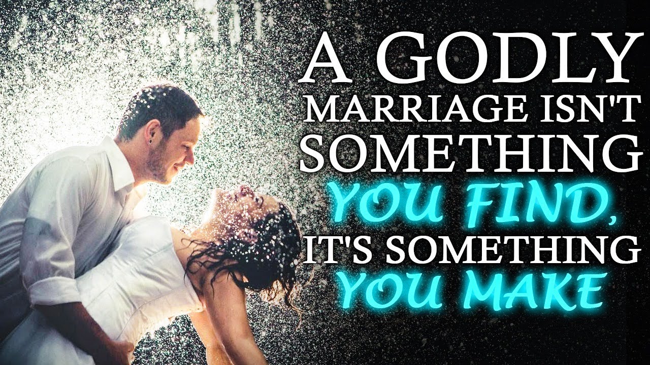 Growing Together, Not Apart | What God Wants For You In Your Marriage