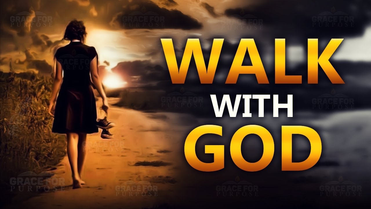 Now Is The Time To Walk Closer With God! ᴴᴰ