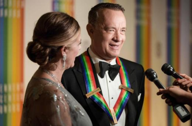 Tom Hanks’ blood now being used for coronavirus vaccine research