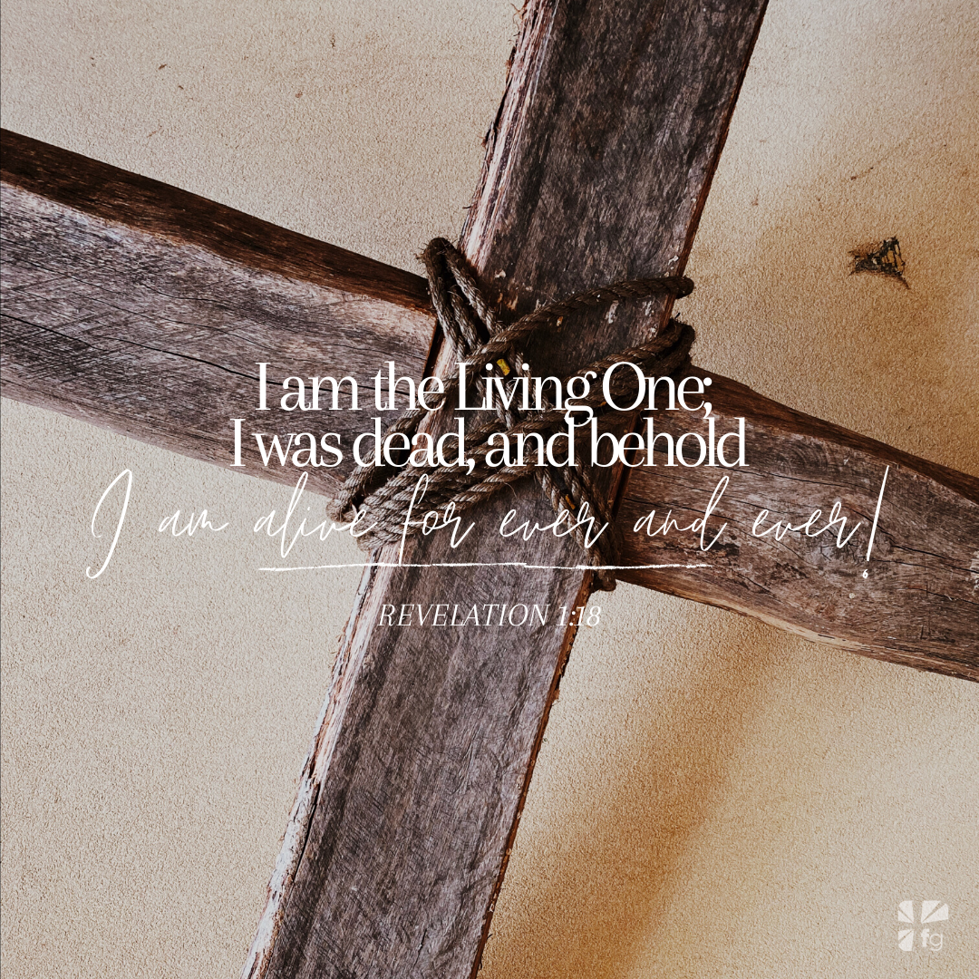 The Glorious Truth of Easter Day: My Lord Is Living!