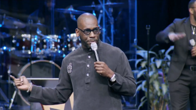 Pastor Jamal Bryant to give free coronavirus tests at Mother’s Day event Sunday