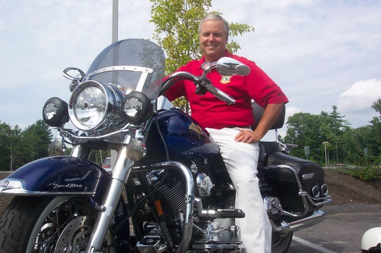Church grieves as beloved Maine pastor, father of 2 killed in motorcycle crash