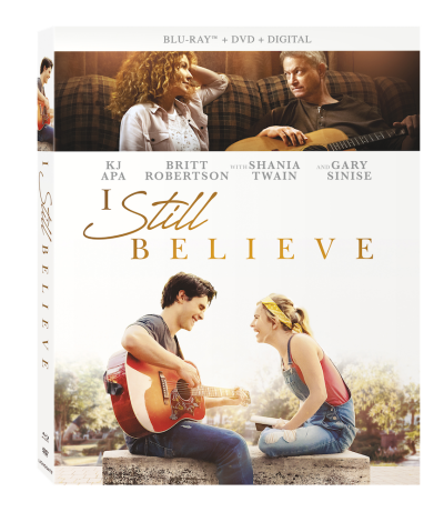 ‘I Still Believe’ now available on Blu Ray/DVD after shutdown of theaters expedites release