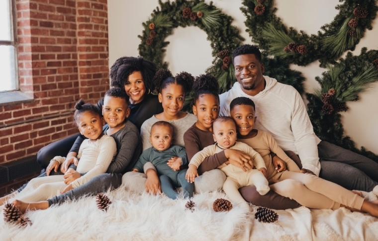 ‘God is good, even through my miscarriages’: NFL wife Kirsten Watson on loss, beauty of motherhood