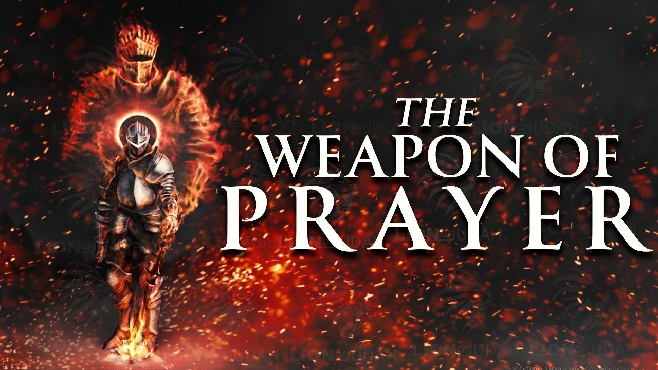 The Power Of Prayer | God Is With You In The Battle (MOTIVATIONAL)