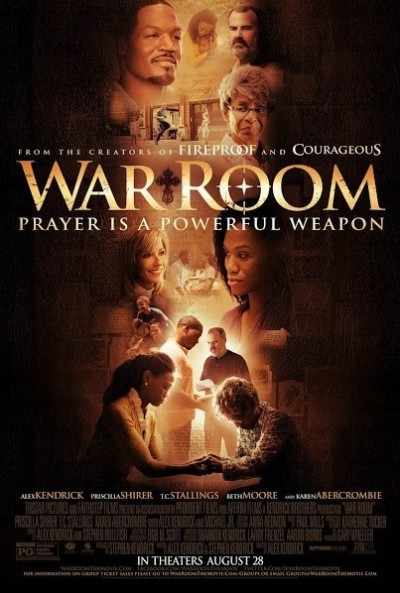‘War Room’ cast reunite to host livestream prayer, screening of hit film