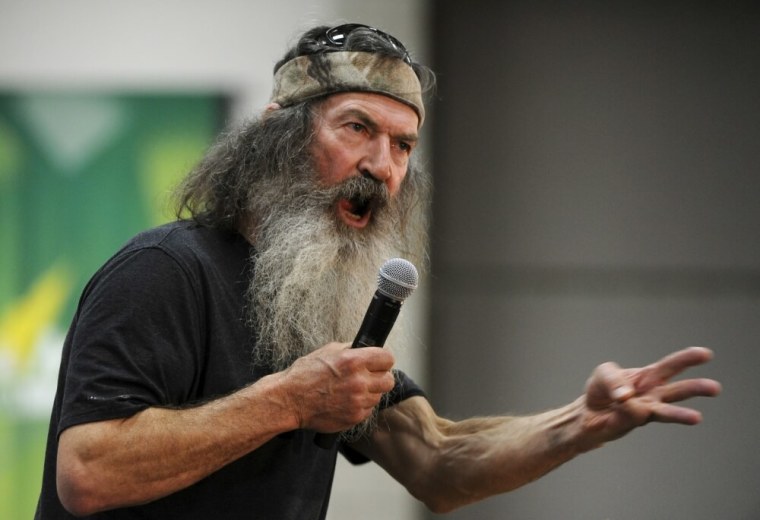Phil Robertson reveals he has 45-y-o daughter, says of past sin: ‘in all things, God works for good’